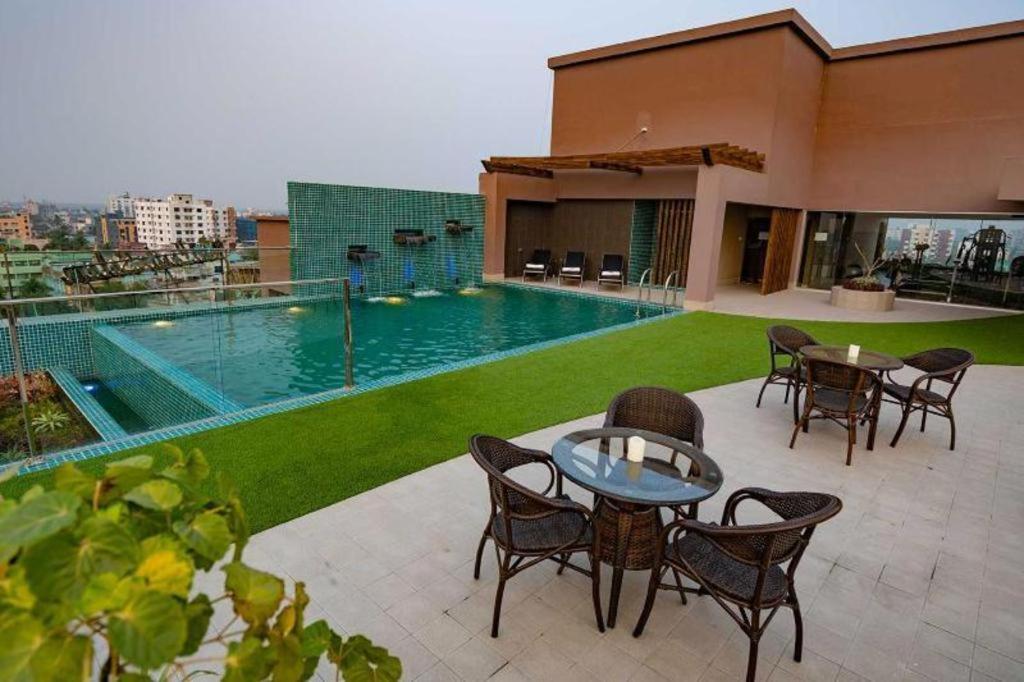 Hotel Castle Salam Khulna Εξωτερικό φωτογραφία