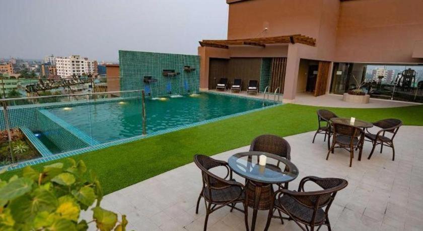 Hotel Castle Salam Khulna Εξωτερικό φωτογραφία