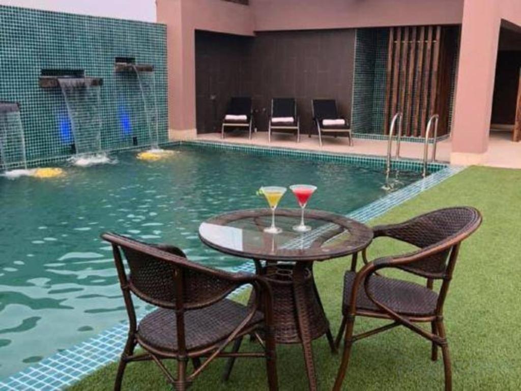 Hotel Castle Salam Khulna Εξωτερικό φωτογραφία
