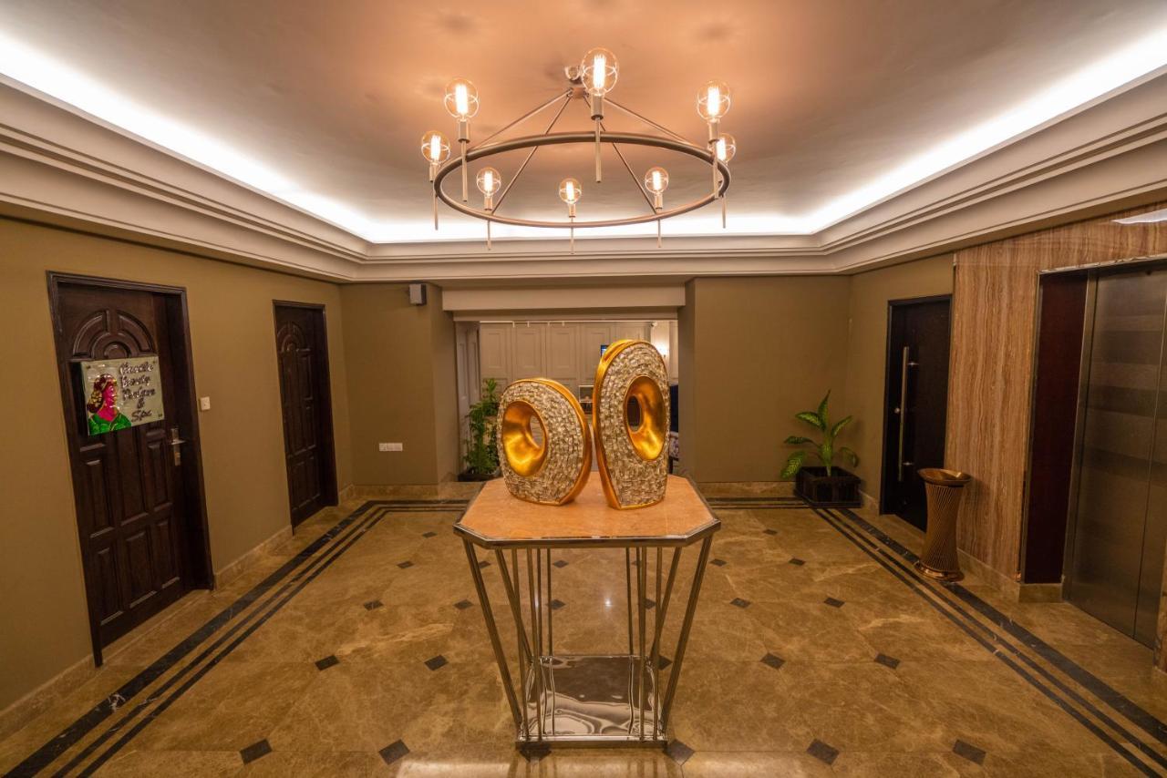 Hotel Castle Salam Khulna Εξωτερικό φωτογραφία