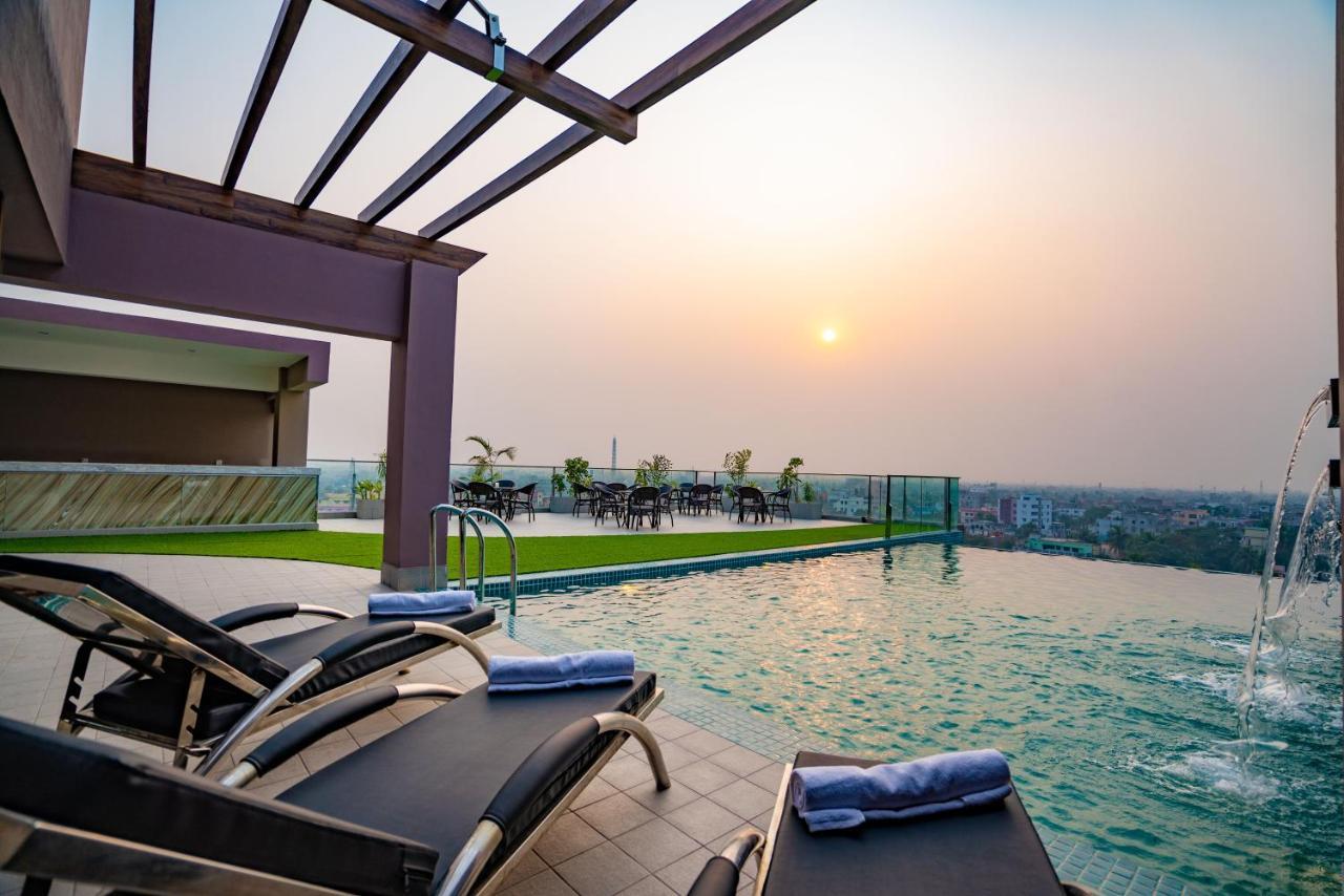Hotel Castle Salam Khulna Εξωτερικό φωτογραφία